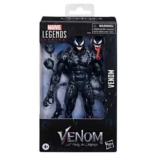 Marvel legends modellino venom - modellino,