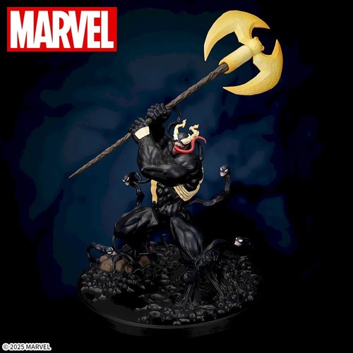 Marvel comics venom - marvel,