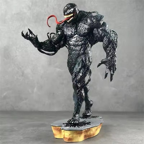 Action figure venom 30cm - action,