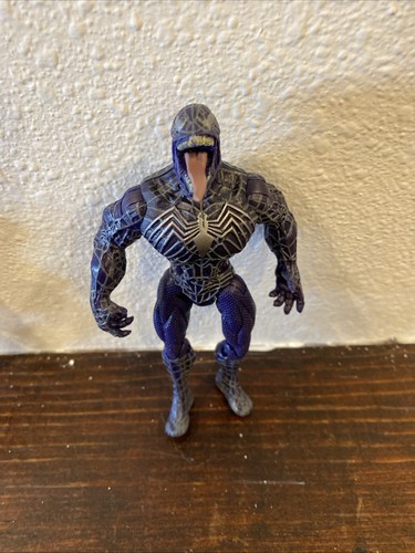 Modellino spiderman venom con - spiderman,