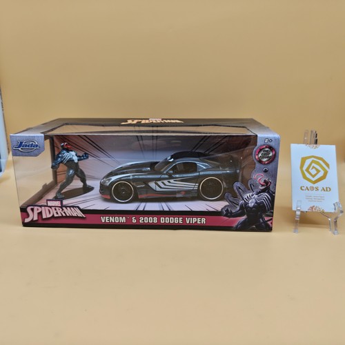 Action figure jada toys venom - action,