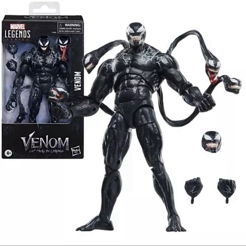 Action figure venom marvel - figure,
