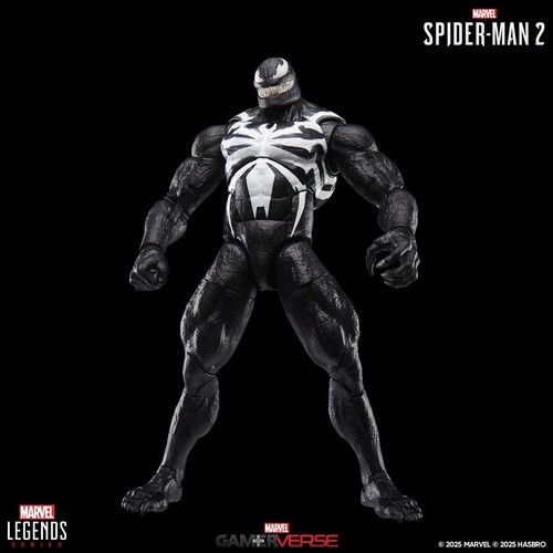 Venom marvel legends series - marvel,