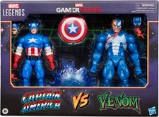 Marvel legends gamerverse