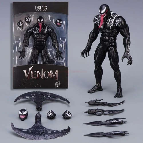 Venom action figure marvel - venom,