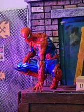 💥 Spiderman Action Figure