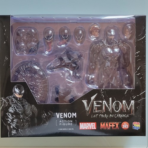 Mafex 282 venom - mafex, there