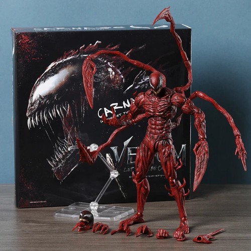 Figuarts carnage 8in - carnage,