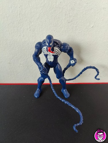 Venom whip lashing action - venom,