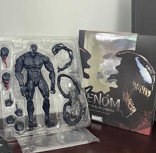 Nuovo shf marvel venom - nuovo,