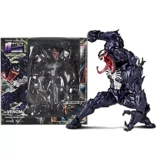 Action figure venom - action,