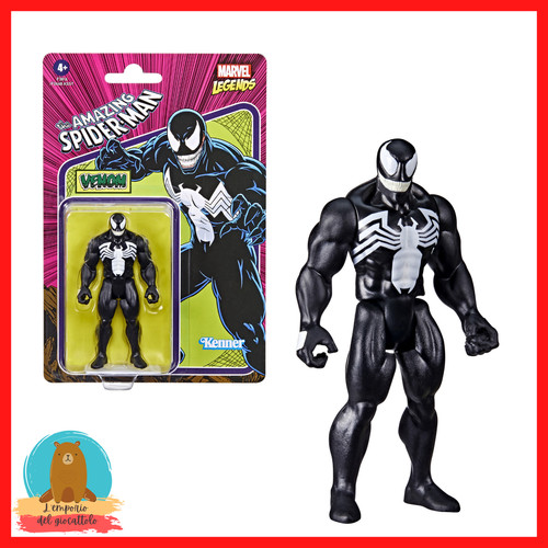 Marvel legends retro - , venom