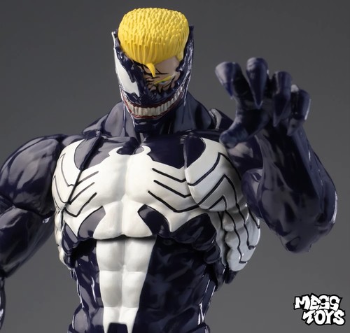 Venom lethal neighbour 12 - venom, 1/12