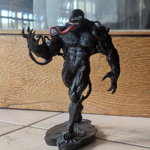 Action figure venom spider - figure, spider-man