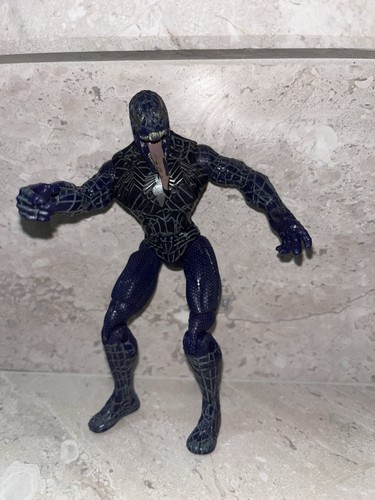Action figure venom spider - figure,