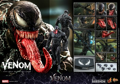 Marvel venom 6 - venom, 1/6
