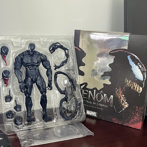 Shf venom let - venom, carnage