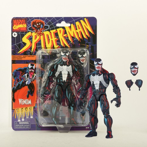 Hasbro marvel legends venom - hasbro,