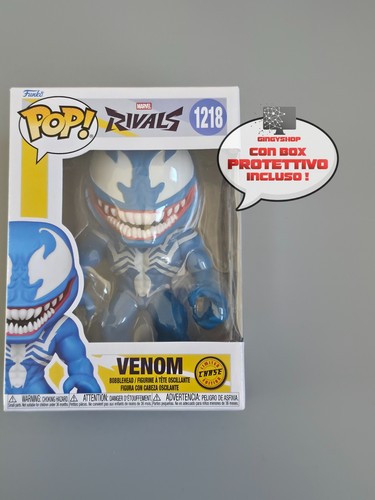 Funko pop marvel rivals venom - rivals,
