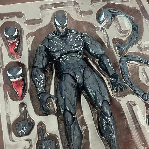 Nuovo shf marvel venom - nuovo, let