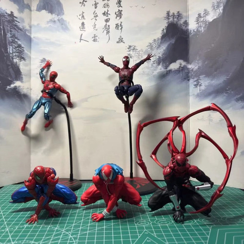 Nuovo mess toys venom - nuovo, lethal