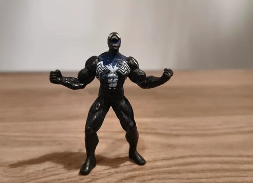 Action figure venom marvel the - action,