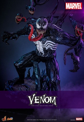 Venom marvel figure - figure, comic