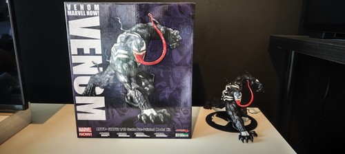 Action figure venom - figure,