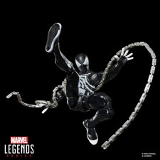 Spider-Man Marvel Legends