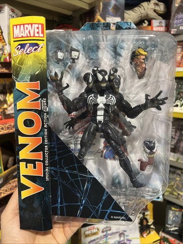 Marvel diamond select action - marvel,