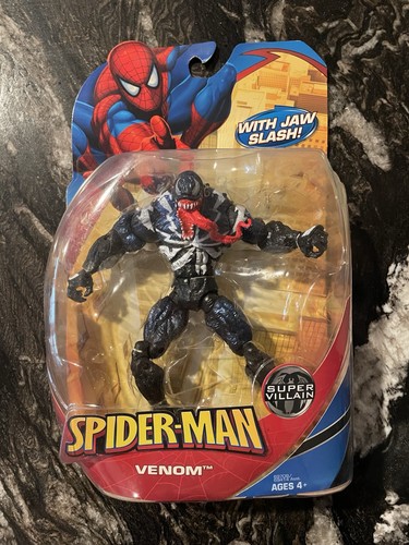 Hasbro marvel spiderman venom - hasbro,