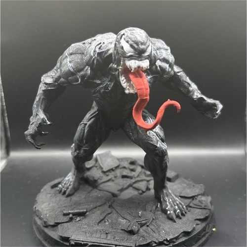 Action figure venom marvel - figure,