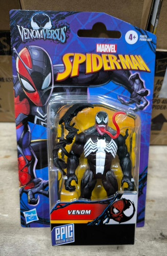 Marvel spider man - spider-man, versus