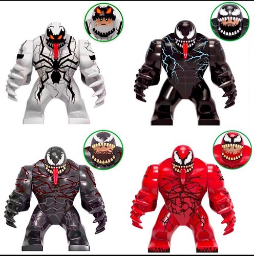 Venom anti carnage riot - anti-venom,