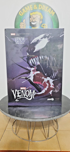 Action figure venom - venom, marvel