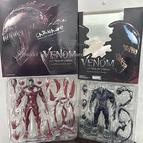 Figuarts venom carnage - s.h.figuarts, &