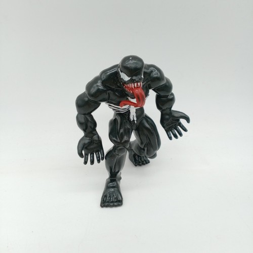 Venom action figure marvel - action,