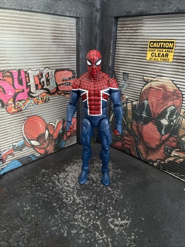 Marvel legends spider man - legends, spider-man