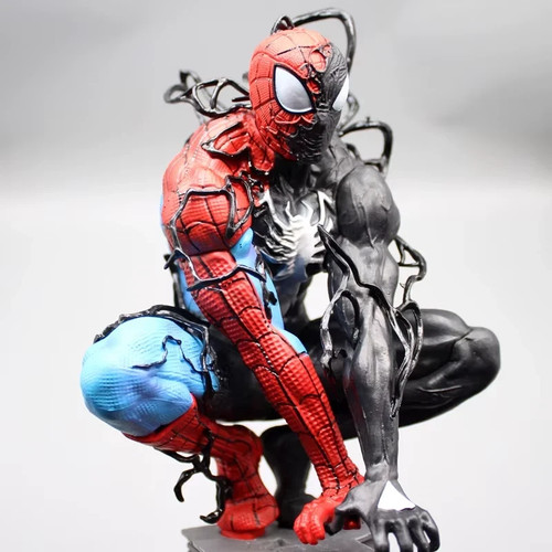 Action figure spider man - figure,