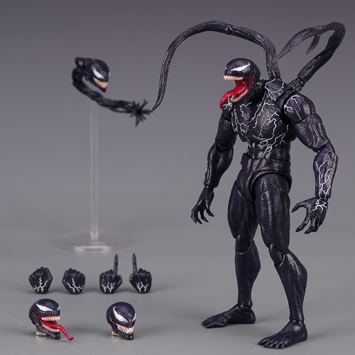 Venom symbionte modellino - symbionte,