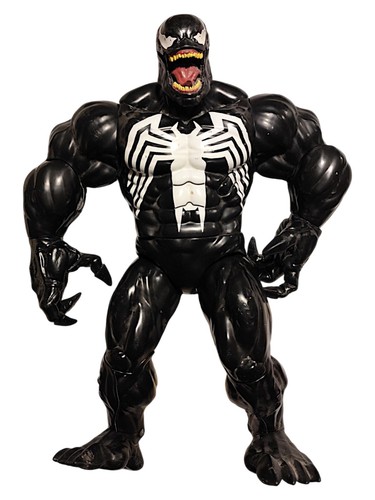 Action figure venom marvel 30 - action,