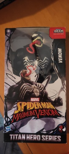 Spiderman maximum venom - spiderman,