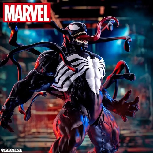 Marvel venom luminasta - marvel,