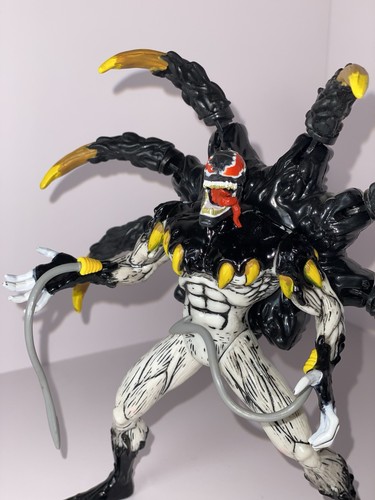 Venom alien carnage toybiz - venom,