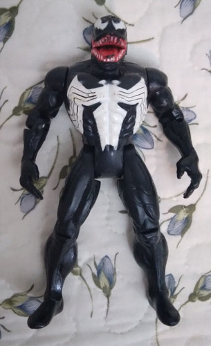 Venom action figure - anni, '90
