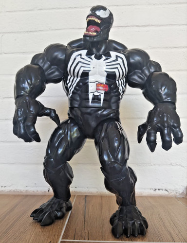 Venom action figure - figure, marvel