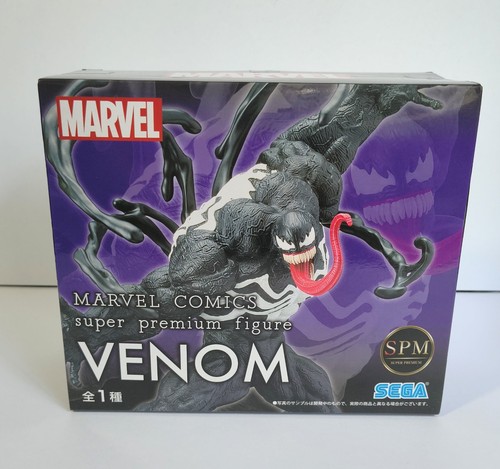 Venom marvel comics spm - venom, figure