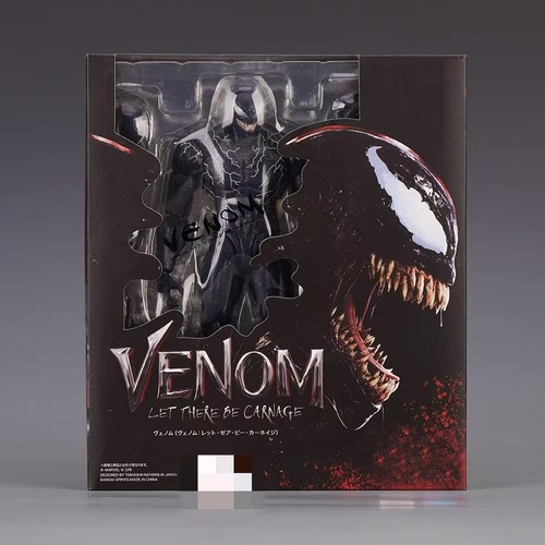Modellino action figure venom - figure,