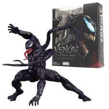 Venom Action Figure Let There