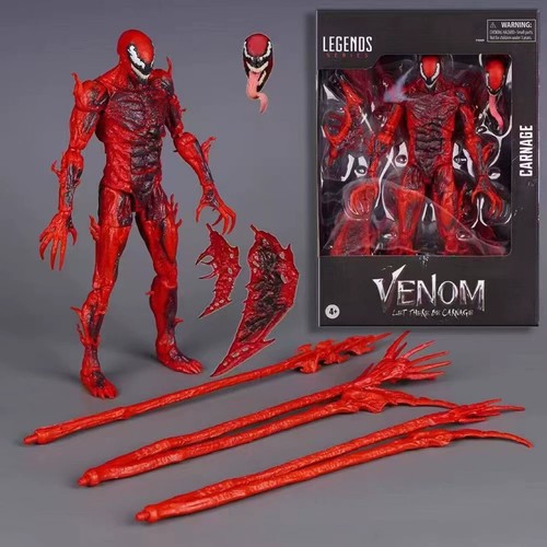Legends series venom - series,